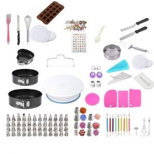 SET DE UTENSILIOS 512 PCS CROIX P ARA COCINA
